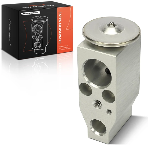 Rear AC Expansion Valve for 2012-2019 Nissan NV2500