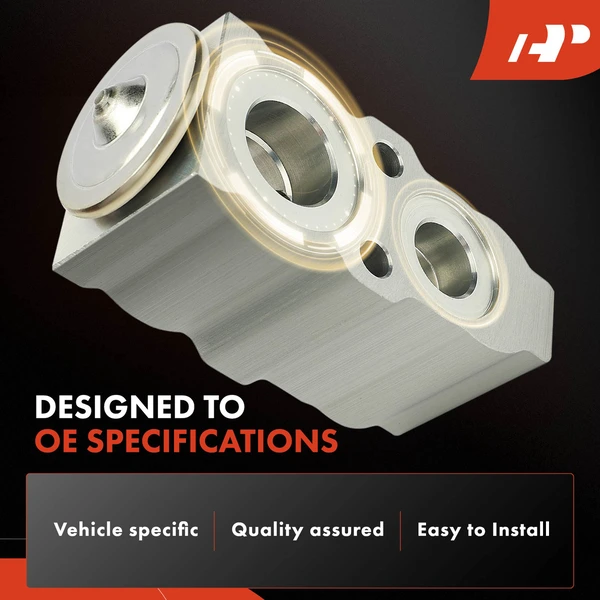 AC Expansion Valve for Ford Escape Explorer Lincoln Aviator Corsair 2020-2022 3.0L