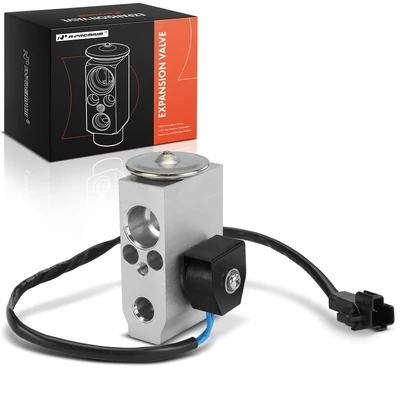 Rear AC Expansion Valve