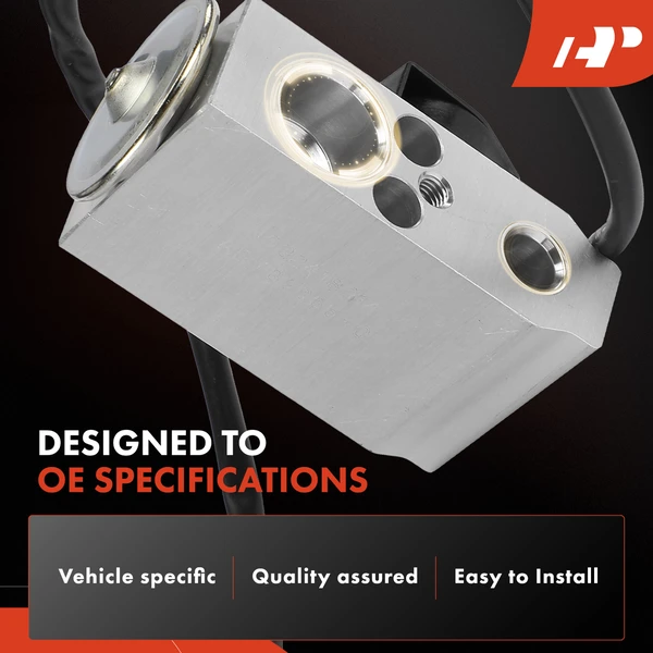 Rear AC Expansion Valve for Land Rover Discovery Sport 19-20 Range Rover Sport