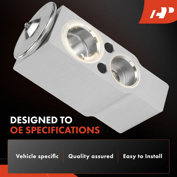 AC Expansion Valve for Toyota Corolla RAV4 Prius Venza Lexus ES300h UX250h