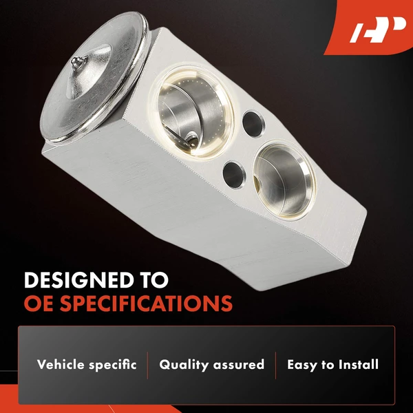 Rear AC Expansion Valve for Lexus RX350 RX350L 2018-2019 RX450h RX450hL 2019