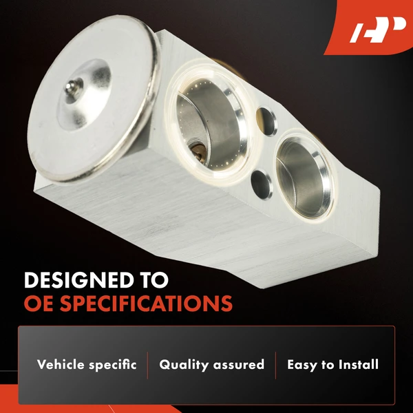 AC Expansion Valve for Toyota RAV4 2019-2021 L4 2.5L