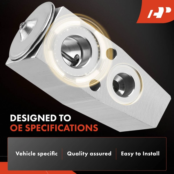 AC Expansion Valve for Ford Fusion Lincoln Zephyr Mercury Milan 2.3L 3.0L 3.5L