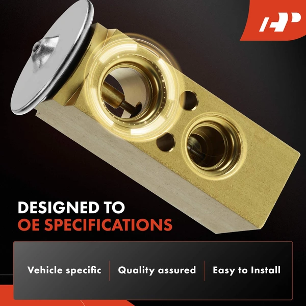 AC Expansion Valve for Chevrolet Venture Oldsmobile Silhouette Pontiac Montana