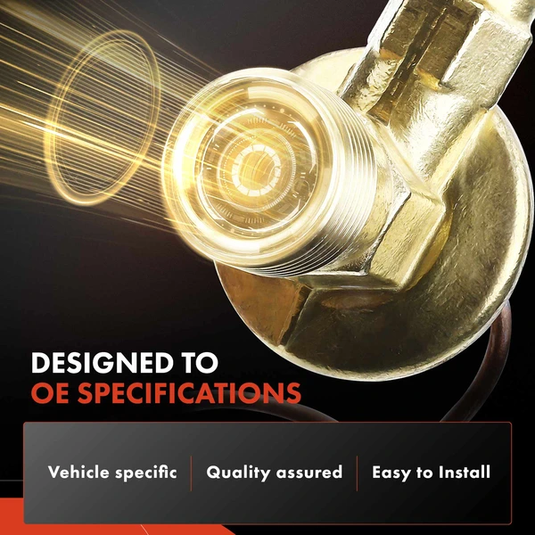 AC Expansion Valve for Cadillac Escalade ESV Chevrolet Suburban 1500 2500 GMC