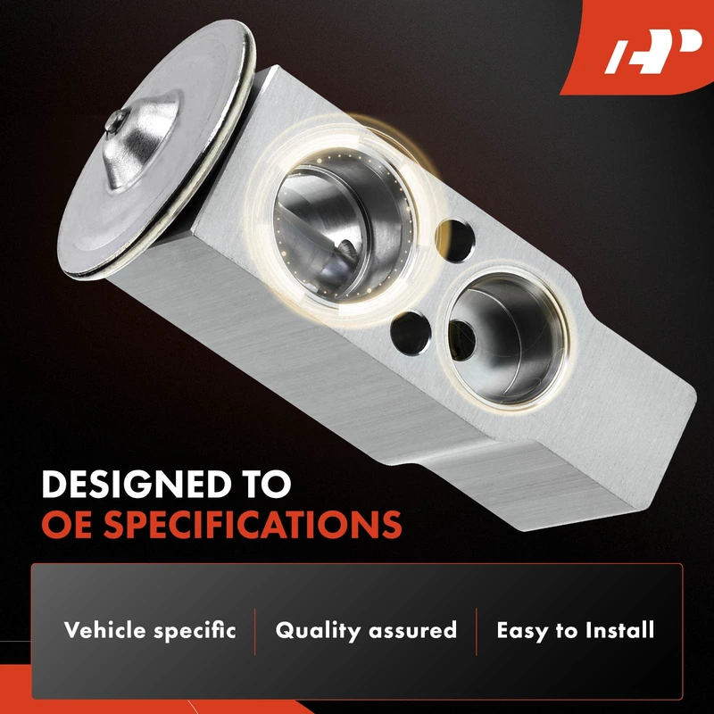 AC Expansion Valve for Honda Odyssey Toyota RAV4 Highlander Lexus GS350 GS450h