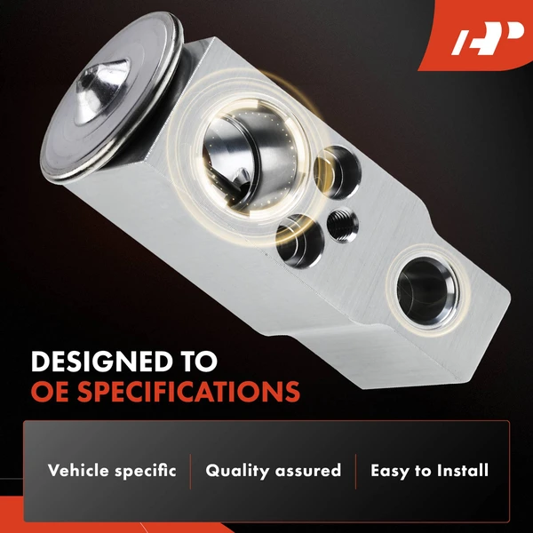 AC Expansion Valve for 2008-2016 Lexus LS600h