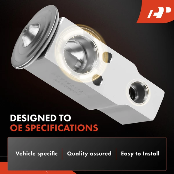 AC Expansion Valve for Cadillac CTS 2003-2007 Honda Pilot 03-09 Odyssey 99-04