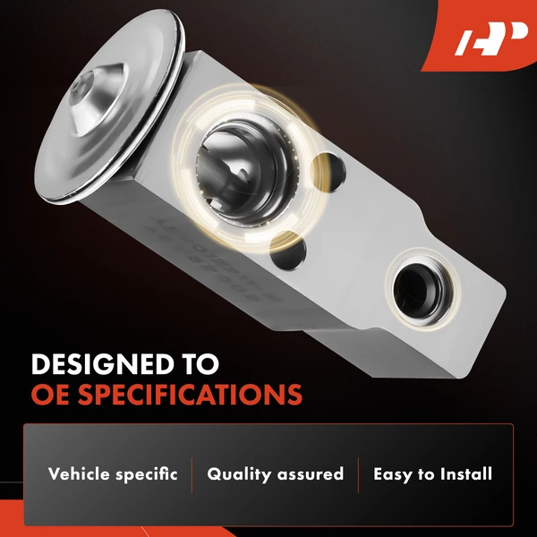 AC Expansion Valve for Lexus ES300 1992-1993 Toyota 4Runner 1989-1993 Celica