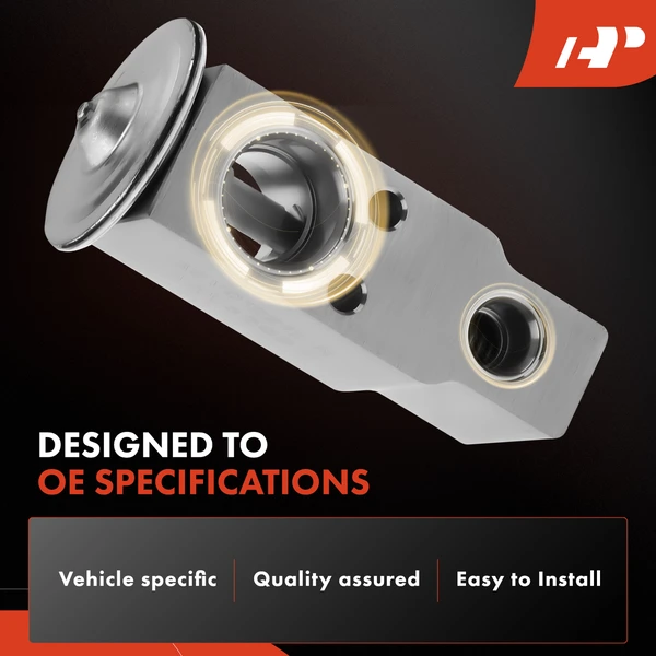 AC Expansion Valve for Lexus ES300 2002-2003 Toyota Highlander 2001-2003 Matrix