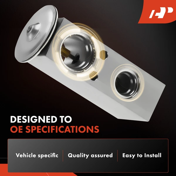 Rear AC Expansion Valve for Chrysler Town & Country 2002-2005 Voyager 2001-2003