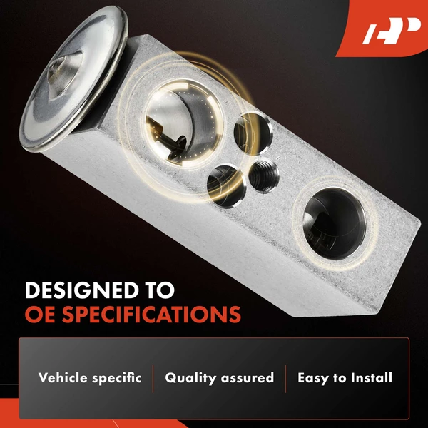 Front AC Expansion Valve for Chrysler Pacifica 2004-2008 Town & Country Dodge