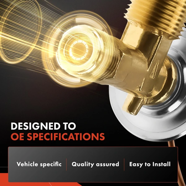 AC Expansion Valve for Nissan Frontier Xterra 2002-2004 2.4L 3.3L