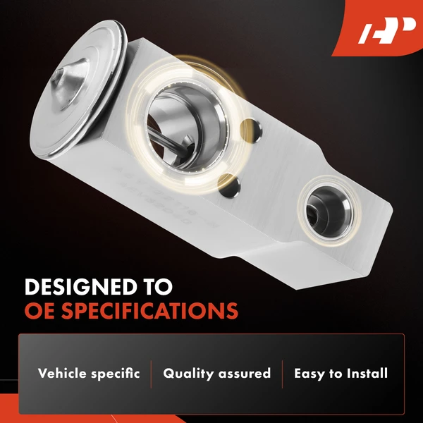 AC Expansion Valve for Lexus ES330 Toyota Camry Celica Matrix Solara Highlander