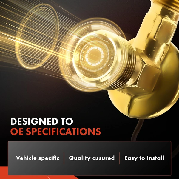 AC Expansion Valve for Honda Pilot 2003-2008 V6 3.5L Acura MDX 2004 2005 2006