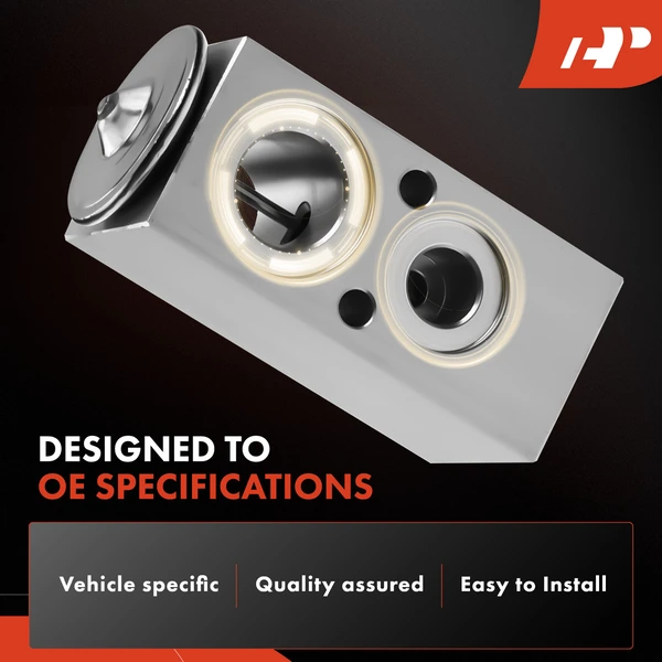 AC Expansion Valve for Chevrolet Venture 2001-2005 Buick Rendezvous 2002-2007