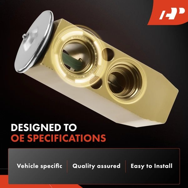 AC Expansion Valve for Hyundai Sonata XG300 XG350 Magentis Optima Sedan Petrol