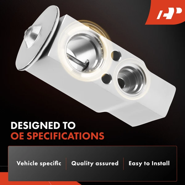 AC Expansion Valve for Chrysler Sebring Dodge Stratus 02-06 2.0L 2.4L 2.7L 3.0L