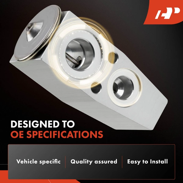 AC Expansion Valve for Toyota Tacoma 2005-2018 Chevrolet SSR 2003-2006