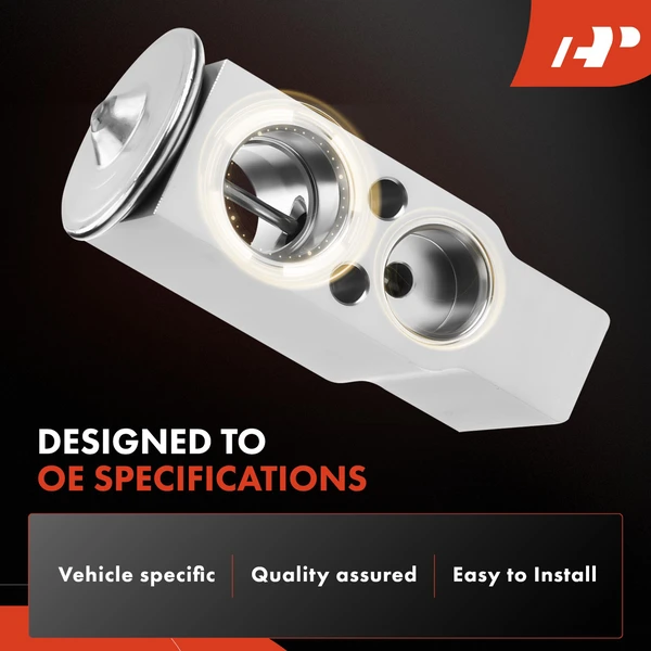 AC Expansion Valve for Cadillac CTS STS Jaguar XF XFR XFR-S Lexus ES350 RX450h