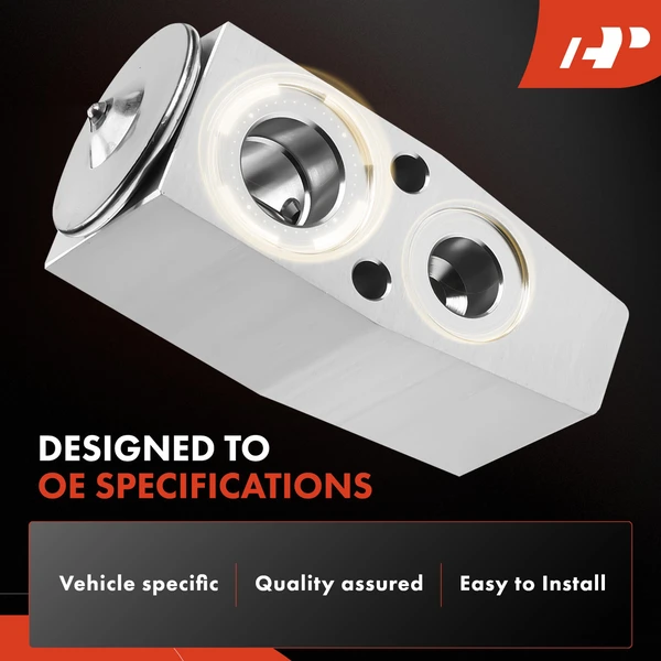 AC Expansion Valve for Chevrolet Colorado GMC Canyon Isuzu i-280 i-290 i-370
