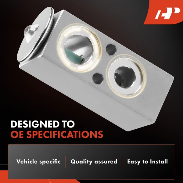 AC Expansion Valve for Chevrolet Equinox Pontiac Torrent 2006-2009 3.4L 3.6L