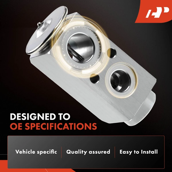 AC Expansion Valve for Buick Enclave Chevy Traverse GMC Acadia Saturn Outlook