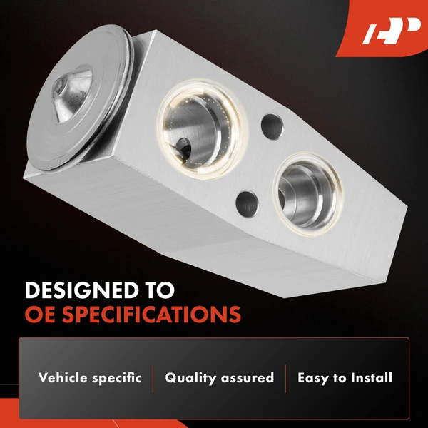 AC Expansion Valve for Ford Focus 2008 2009 2010 2011 Block Type