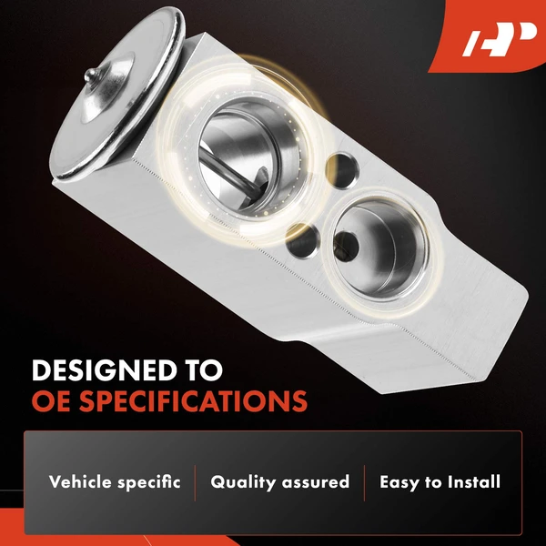 AC Expansion Valve for Honda CR-V 2007 2008 2009 2010 2011 L4 2.4L