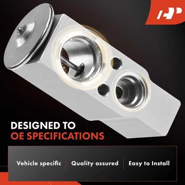 AC Expansion Valve for Dodge Journey 2009-2011 Jeep Wrangler 2007 2008-2011 SUV