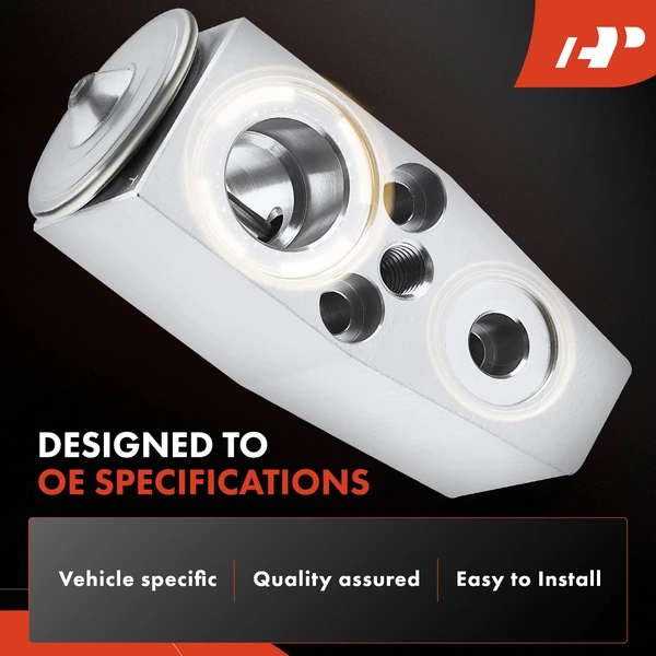 AC Expansion Valve for Ram C/V Dodge Grand Caravan Chrysler Town & Country Van