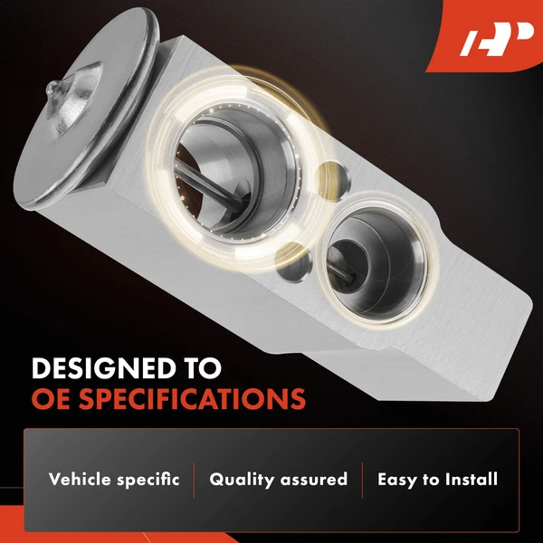 AC Expansion Valve for Toyota Tundra 2007 2008 2009 2010 2011-2019