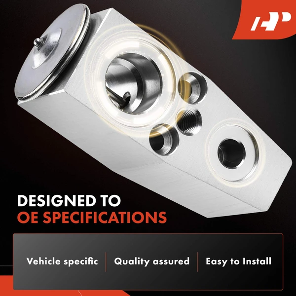 AC Expansion Valve for Chevrolet Colorado Equinox GMC Canyon Terrain 2010-2016