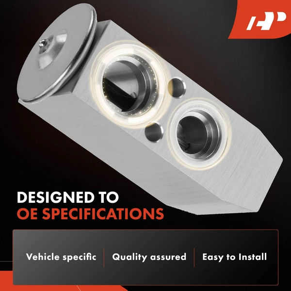 AC Expansion Valve for Nissan Sentra 2002-2006 Murano 2009-2011