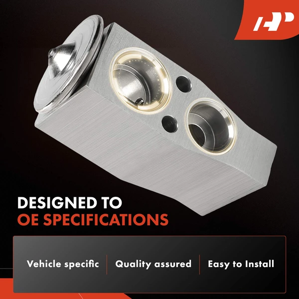 AC Expansion Valve for Mazda 3 2015-2018 6 2016 CX-5 2013-2016 L4 2.0L 2.5L