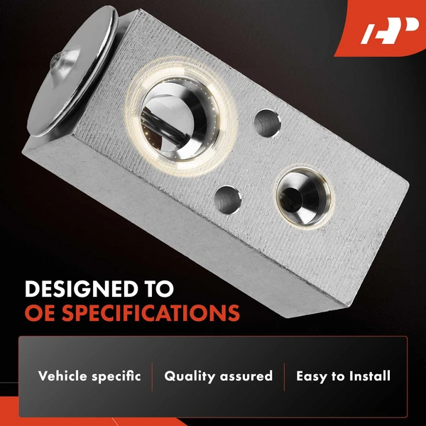 AC Expansion Valve for Chrysler Town & Country Dodge Caravan Plymouth Voyager