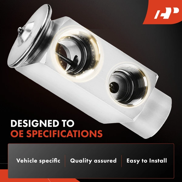 AC Expansion Valve for BMW 325 318is M3 Mercedes-Benz 240D 350SDL Jaguar XJ6