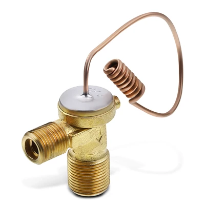Rear AC Expansion Valve