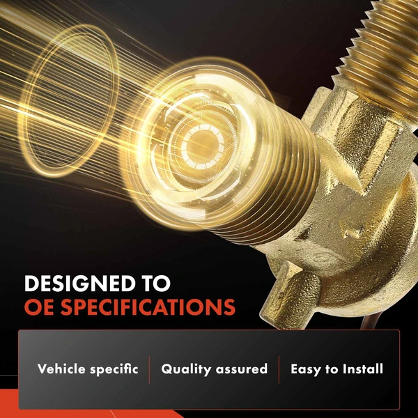 Rear AC Expansion Valve for Chevrolet Tahoe GMC Yukon Cadillac Escalade