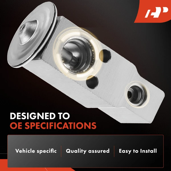Rear AC Expansion Valve for Kia Borrego 2009-2011 V8 4.6L 3.8L