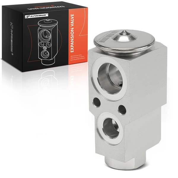 AC Expansion Valve for Mercedes-Benz W213 W205 C300 C350e 2017-2018 E300 E400