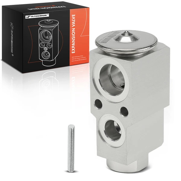 AC Expansion Valve for Mercedes-Benz W213 W205 C300 C350e 2017-2018 E300 E400