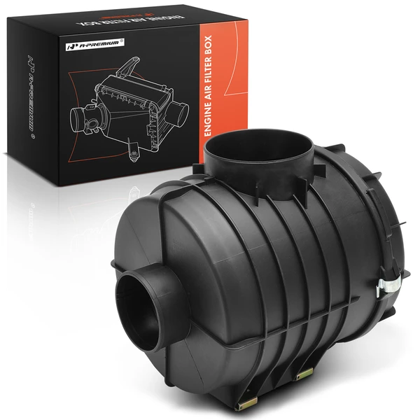 Air Cleaner Filter Box Housing for 2008-2010 2012-2018 Isuzu NPR