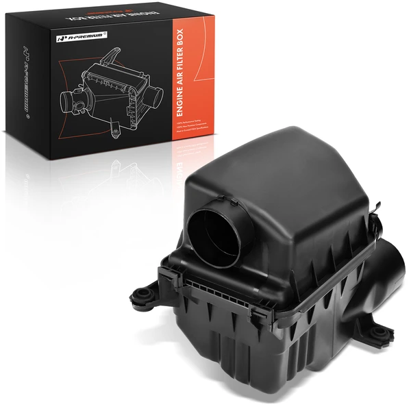 A-Premium APAFB090 Air Cleaner Filter Box