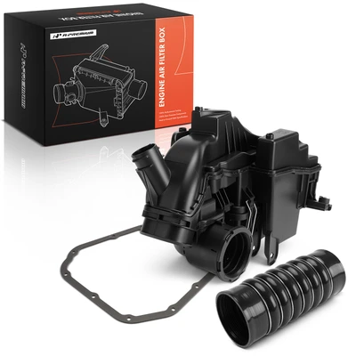 Engine Air Cleaner Intake Filter Box Housing