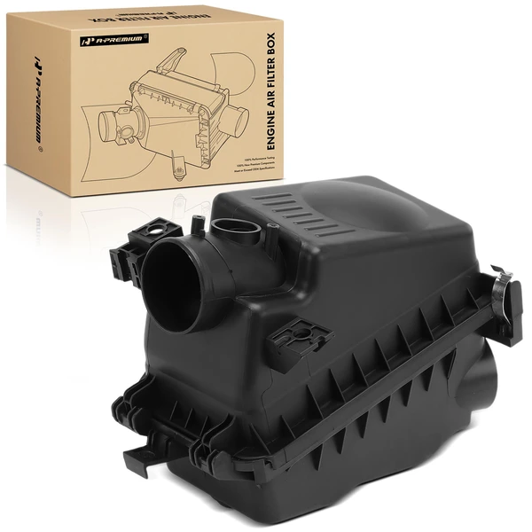 Air Cleaner Filter Box Housing for Toyota Corolla Matrix Pontiac Vibe 2003-2008