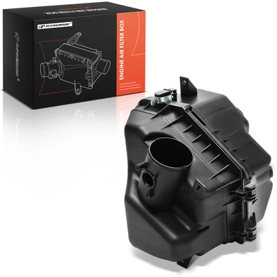 Engine Air Cleaner Filter Box Housing