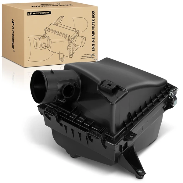 A-Premium APAFB075 Air Cleaner Filter Box