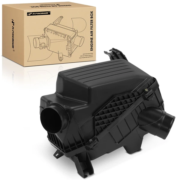 Engine Air Cleaner Filter Box Housing for Honda Accord 2003-2004